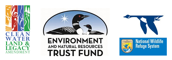 Funding support through LSOHC, LCCMR, and USFWS